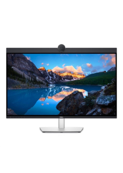 Monitor Dell 31,5" U3223QZ (210-BDZZ) IPS Black 4K UHD 60Hz HDMI 2xDP 8xUSB KVM kamerka głośniki