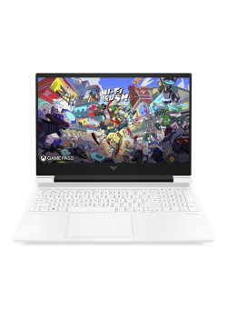 Notebook HP Victus 16 16,1"QHD/i7-14650X/32GB/SSD1TB/RTX4060-8GB/240Hz/DOS White