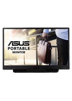 Monitor Asus 15,6" ZenScreen MB165B Portable USB-C