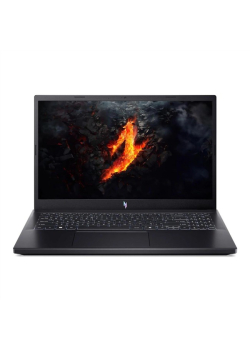 Notebook Acer Nitro V 15,6"FHD/Ryzen 5 7535HS/16GB/SSD512GB/RTX3050-6GB/ Black