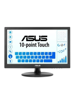 Monitor Asus 15,6" VT168HR Touch HDMI VGA