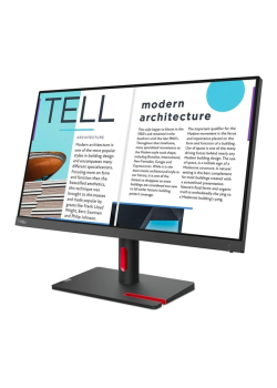 Monitor Lenovo 24,5