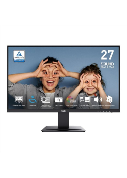 Monitor MSI 27" PRO MP273U 2xHDMI DP głośniki