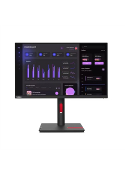 Monitor Lenovo 23,8" ThinkVision T24i-30 (63CFMATXEU) VGA HDMI DP USB 3.0