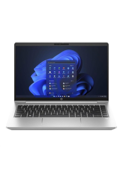 Notebook HP ProBook 445 G10 14"FHD/Ryzen 5 7530U/16GB/SSD512GB/Radeon/W11PR Silver 3Y