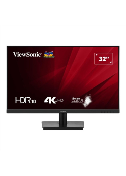 Monitor ViewSonic 31.5" VA3208-4K-HD (VS19992) 2xHDMI DP