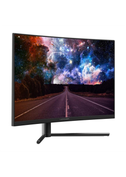 Monitor LC-POWER LC-M27-FHD-240-C 27" FHD 240Hz VA 3xHDMI DP