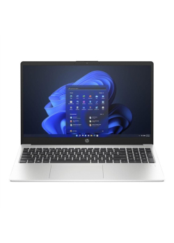 Notebook HP 255 G10 15,6"FHD/Ryzen 5 7530U/16GB/SSD512GB/Radeon/W11 Silver 2Y