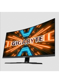 Monitor Gigabyte 31,5" M32QC 2xHDMI DP 3xUSB 3.0 USB-C