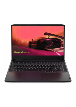 Notebook Lenovo IdeaPad Gaming 3 15,6"FHD/Ryzen 5-5500H/16GB/SSD512GB/RTX2050-4GB/144Hz
