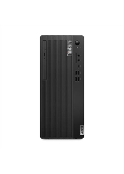 Komputer PC Lenovo ThinkCentre M70t G5 TW i5-14400/16GB/SSD512GB/UHD730/DVD-RW/11PR Black 3Y-1304955