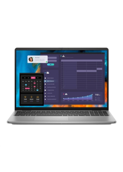 Notebook Dell Vostro 5640 16"FHD+/Core 5 120U/16GB/512GB/Intel/11PR Grey 3Y