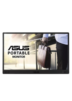 Monitor Asus 15,6" ZenScreen MB16AHT 2xUSB-C Mini HDMI