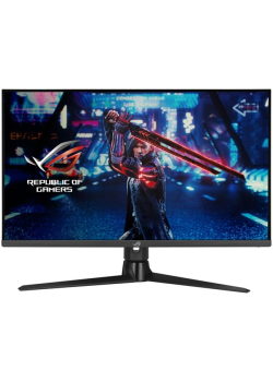 Monitor Asus 32" ROG Strix XG32UQ 2xHDMI DP 4xUSB 3.0 Type-A głośniki