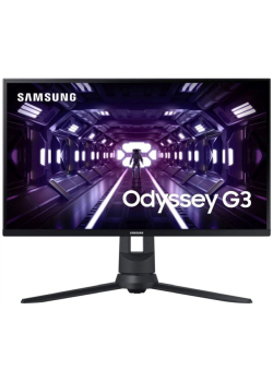 Monitor Samsung 23,8" Odyssey G3 (LF24G35TFWUXEN) VGA HDMI DP