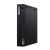 Komputer PC Lenovo ThinkCentre M70q G3 Tiny i5-12500T/16GB/SSD512GB/UHD770/11PR Black 3Y-1304896