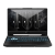 Notebook Asus TUF Gaming A15 FA506NCR-R7085 15,6"FHD/Ryzen 7 7435HS/8GB/SSD512GB/RTX3060-4GB/DOS Black