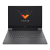 Notebook HP Victus 15-fa1024nw 15,6"FHD/i5-13420H/16GB/SSD512GB/RTX4050-6GB/ Black 2Y