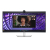Monitor Dell 34,14" P3424WEB (210-BFOB) IPS WQHD 60Hz HDMI DP 6xUSB RJ45 KVM kamerka głośniki