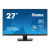 Monitor iiyama 27" ProLite XU2793QSU-B7 IPS QHD 100Hz HDMI DP HUB głośniki