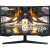 Monitor Samsung 27" Odyssey G55A (LS27AG550EUXEN) HDMI DP