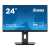 Monitor iiyama 23,8" ProLite XUB2497HSN-B2 IPS FHD 100Hz HDMI 2xDP HUB RJ-45 głośniki