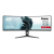 Monitor iiyama 44,5" G-Master GCB3280QSU-B2 Red Eagle VA DQHD 165Hz 2xHDMI DP HUB RJ45 głośniki