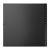 Komputer PC Lenovo ThinkCentre M70q G5 Tiny i5-14400T/16GB/SSD512GB/UHD730/WIFI/BT/11PR Black 3Y-1304920