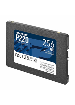 Dysk SSD Patriot P220 256GB 2.5