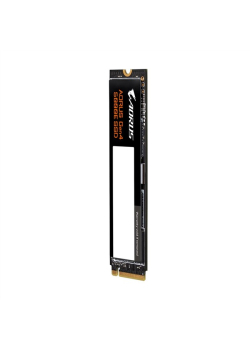 Dysk SSD Gigabyte AORUS Gen4 5000E 500GB M.2 2280 NVMe PCIe 4.0 x4 (5000/3800 MB/s) 3D TLC-1310211