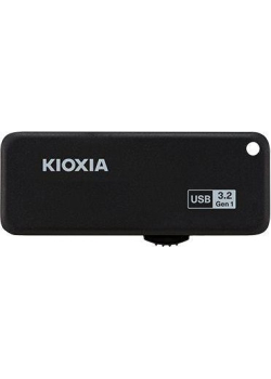 Pendrive KIOXIA TransMemory U365 64GB USB 3.2 Gen 1 Black