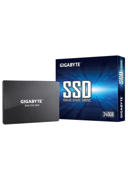 Dysk SSD Gigabyte 240GB SATA3 2,5" (520/500 MB/s) TLC, 7mm