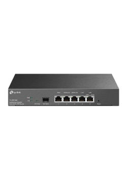 Router TP-Link TL-ER7206 1000Mbps 2xLAN, 2xWAN, 2xLAN/WAN