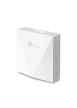 Access Point TP-Link EAP650-Wall AX3000 2xLAN 1GB PoE naścienny