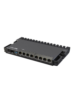 Router MikroTik RouterBoard RB5009UG+S+IN 7x1GbE 1x2,5GbE 1xSFP+ PoE