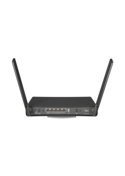 Router bezprzewodowy MikroTik hAP AC3 RBD53IG-5HACD2HND 5x 1GbE PoE USB