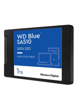Dysk SSD WD Blue SA510 1TB 2,5