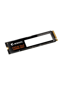 Dysk SSD Gigabyte AORUS Gen4 5000E 500GB M.2 2280 NVMe PCIe 4.0 x4 (5000/3800 MB/s) 3D TLC-1310210