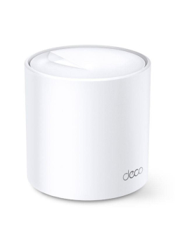 System Mesh TP-Link Deco X20 AX1800 Wi-Fi 6 2x1GbE 1-pack