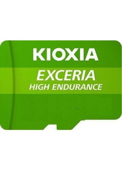 Karta pamięci MicroSDXC KIOXIA EXCERIA HIGH ENDURANCE 128GB UHS-I Class 10