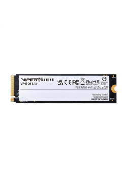 Dysk SSD Patriot VP4300 Lite 2TB M.2 2280 PCIe x4 Gen4 NVMe (7400/6400 MB/s)-1310436