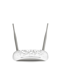 Router TP-Link TD-W8961N v3 Wi-Fi N300,  ADSL2+ Modem Router
