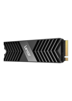 Dysk SSD Lexar NM800PRO 1TB PCIe NVMe 4.0x4 M.2 2280 (7500/6300 Mb/s) z radiatorem-1310374