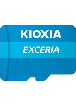 Karta pamięci MicroSDXC KIOXIA EXCERIA 32GB UHS-I Class 10