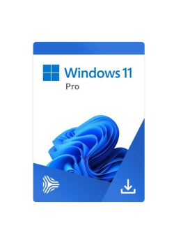 Oprogramowanie Windows 11 Pro 64Bit Eng Intl 1pk DSP OEI DVD