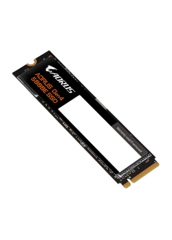 Dysk SSD Gigabyte AORUS Gen4 5000E 500GB M.2 2280 NVMe PCIe 4.0 x4 (5000/3800 MB/s) 3D TLC-1310209