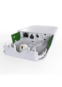 Access Point MikroTik wAP LTE kit RBwAPR-2nD&R11e-LTE Wi-Fi 4 LTE 150Mbps 1xLAN PoE-1314716