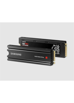 Dysk SSD Samsung 980 PRO Heatsink 2TB M.2 2280 PCIe 4.0 x4 NVMe (7000/5100 MB/s) TLC-1310748