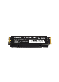 Dysk SSD Verbatim Vi7000G 1TB M.2 PCIe Gen4 NVME 2280 (7400/5500 MB/s)-1312047
