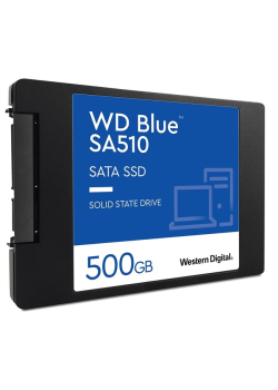 Dysk SSD WD Blue SA510 500GB 2,5